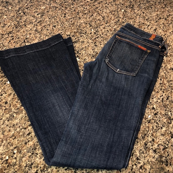 New without tags - 7 For all Mankind Jeans - Picture 3 of 3